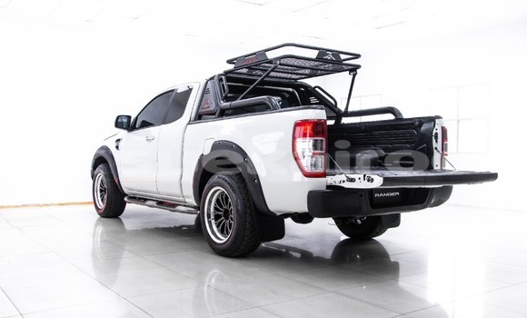Buy Used Ford Ranger White Car in Bangkok in Bangkok Buy Used Ford Ranger White Car in Bangkok in Bangkok