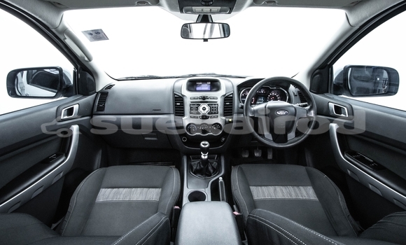 Buy Used Ford Ranger White Car in Bangkok in Bangkok Buy Used Ford Ranger White Car in Bangkok in Bangkok