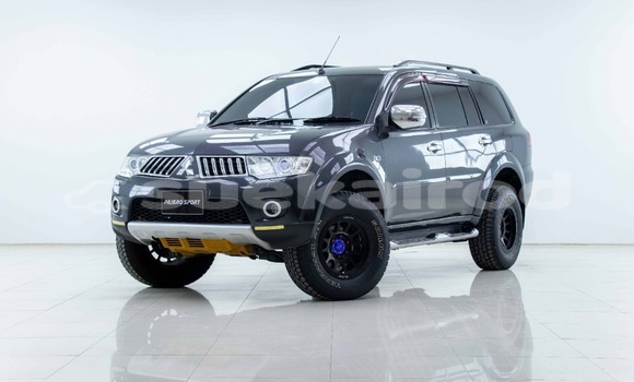 Buy Used Mitsubishi Pajero Sport Other Car in Bangkok in Bangkok