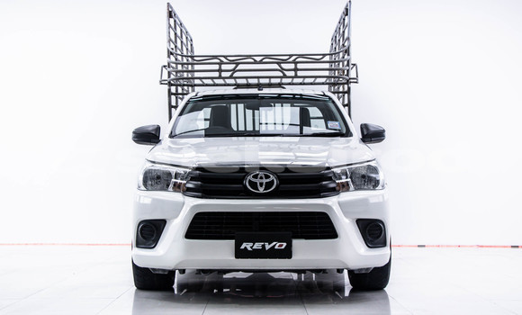 Buy Used Toyota Hiluxe Revo White Car in Bangkok in Bangkok Buy Used Toyota Hiluxe Revo White Car in Bangkok in Bangkok