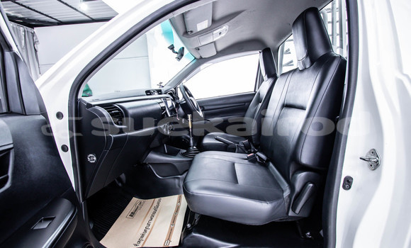 Buy Used Toyota Hiluxe Revo White Car in Bangkok in Bangkok Buy Used Toyota Hiluxe Revo White Car in Bangkok in Bangkok