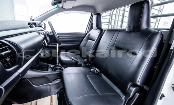 Buy Used Toyota Hiluxe Revo White Car in Bangkok in Bangkok Buy Used Toyota Hiluxe Revo White Car in Bangkok in Bangkok