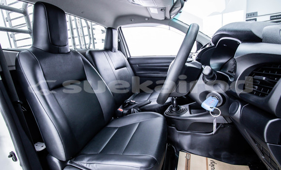 Buy Used Toyota Hiluxe Revo White Car in Bangkok in Bangkok Buy Used Toyota Hiluxe Revo White Car in Bangkok in Bangkok