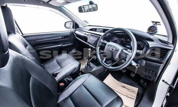 Buy Used Toyota Hiluxe Revo White Car in Bangkok in Bangkok Buy Used Toyota Hiluxe Revo White Car in Bangkok in Bangkok