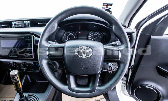 Buy Used Toyota Hiluxe Revo White Car in Bangkok in Bangkok Buy Used Toyota Hiluxe Revo White Car in Bangkok in Bangkok