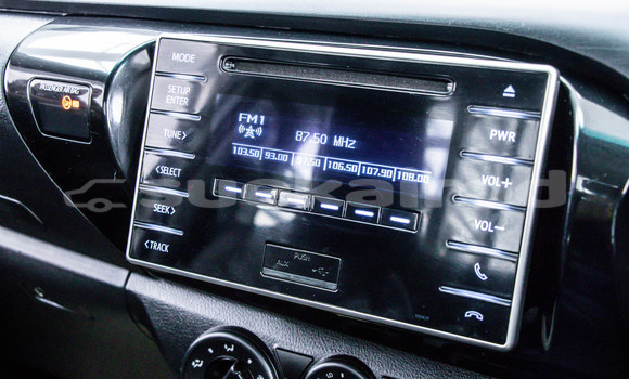 Buy Used Toyota Hiluxe Revo White Car in Bangkok in Bangkok Buy Used Toyota Hiluxe Revo White Car in Bangkok in Bangkok