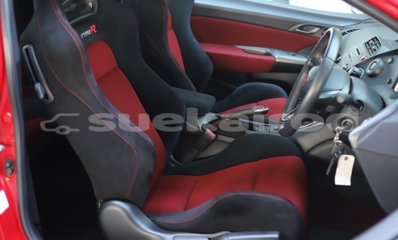 Buy Used Honda Civic Type R Red Car in Bangkok in Bangkok Buy Used Honda Civic Type R Red Car in Bangkok in Bangkok