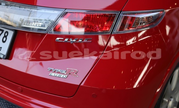 Buy Used Honda Civic Type R Red Car in Bangkok in Bangkok Buy Used Honda Civic Type R Red Car in Bangkok in Bangkok