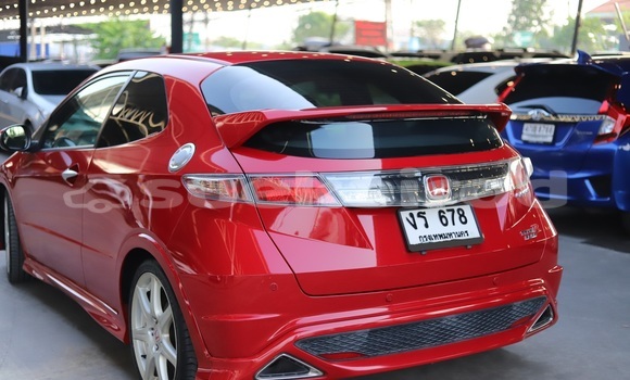 Buy Used Honda Civic Type R Red Car in Bangkok in Bangkok Buy Used Honda Civic Type R Red Car in Bangkok in Bangkok