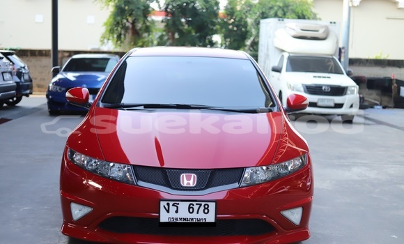 Buy Used Honda Civic Type R Red Car in Bangkok in Bangkok Buy Used Honda Civic Type R Red Car in Bangkok in Bangkok