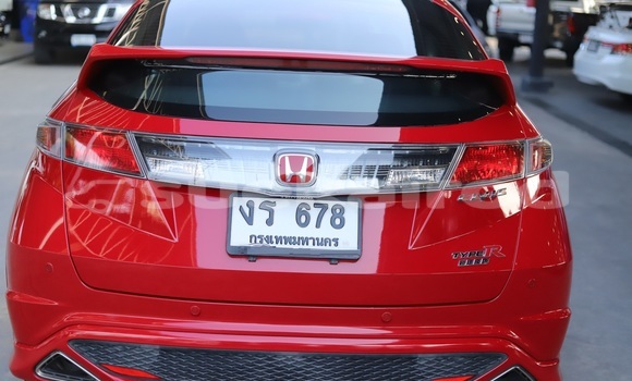 Buy Used Honda Civic Type R Red Car in Bangkok in Bangkok Buy Used Honda Civic Type R Red Car in Bangkok in Bangkok