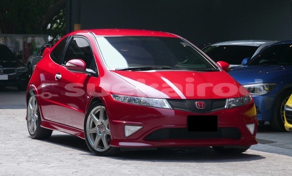 Buy Used Honda Civic Type R Red Car in Bangkok in Bangkok Buy Used Honda Civic Type R Red Car in Bangkok in Bangkok