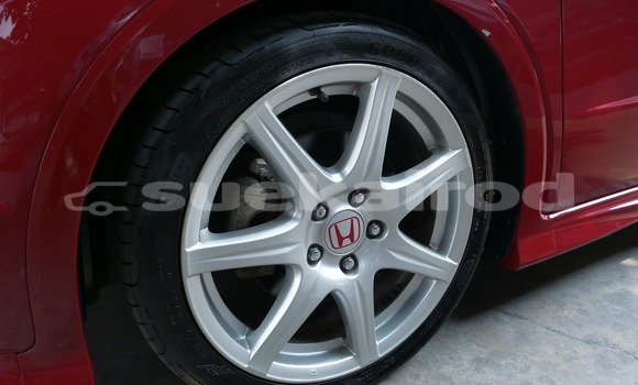 Buy Used Honda Civic Type R Red Car in Bangkok in Bangkok Buy Used Honda Civic Type R Red Car in Bangkok in Bangkok