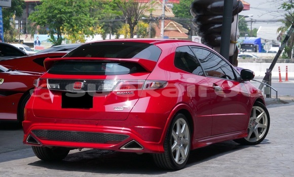 Buy Used Honda Civic Type R Red Car in Bangkok in Bangkok Buy Used Honda Civic Type R Red Car in Bangkok in Bangkok