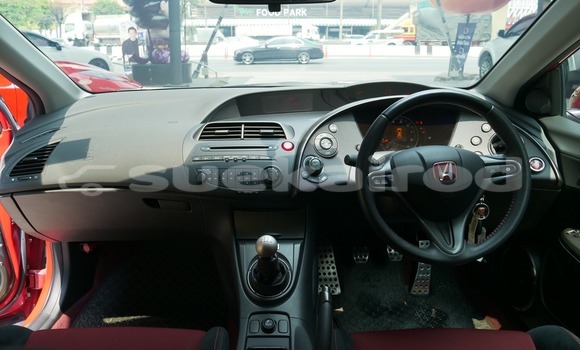 Buy Used Honda Civic Type R Red Car in Bangkok in Bangkok Buy Used Honda Civic Type R Red Car in Bangkok in Bangkok