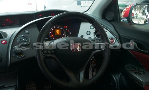 Buy Used Honda Civic Type R Red Car in Bangkok in Bangkok Buy Used Honda Civic Type R Red Car in Bangkok in Bangkok