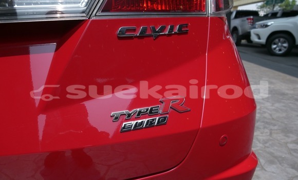 Buy Used Honda Civic Type R Red Car in Bangkok in Bangkok Buy Used Honda Civic Type R Red Car in Bangkok in Bangkok