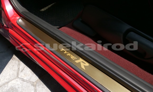 Buy Used Honda Civic Type R Red Car in Bangkok in Bangkok Buy Used Honda Civic Type R Red Car in Bangkok in Bangkok