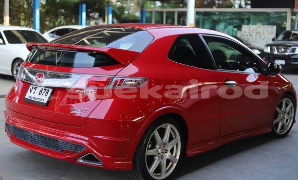 Buy Used Honda Civic Type R Red Car in Bangkok in Bangkok Buy Used Honda Civic Type R Red Car in Bangkok in Bangkok