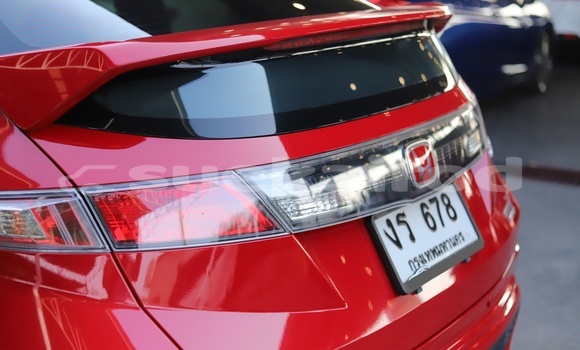 Buy Used Honda Civic Type R Red Car in Bangkok in Bangkok Buy Used Honda Civic Type R Red Car in Bangkok in Bangkok