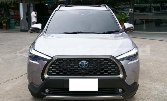 Buy Used Toyota Corolla Cross Other Car in Bangkok in Bangkok Buy Used Toyota Corolla Cross Other Car in Bangkok in Bangkok