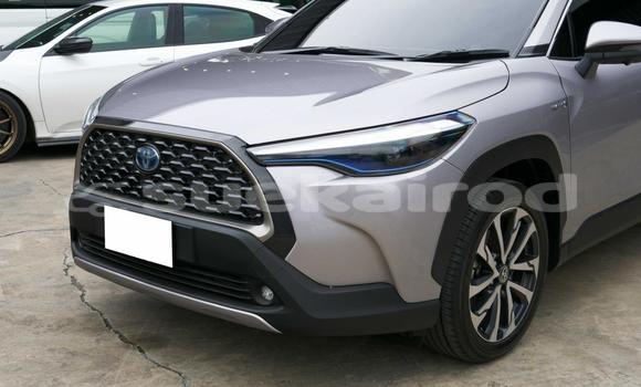 Buy Used Toyota Corolla Cross Other Car in Bangkok in Bangkok Buy Used Toyota Corolla Cross Other Car in Bangkok in Bangkok