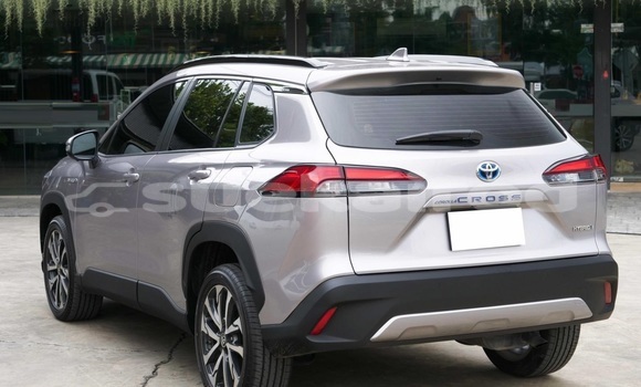 Buy Used Toyota Corolla Cross Other Car in Bangkok in Bangkok Buy Used Toyota Corolla Cross Other Car in Bangkok in Bangkok