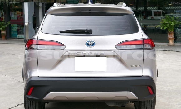 Buy Used Toyota Corolla Cross Other Car in Bangkok in Bangkok Buy Used Toyota Corolla Cross Other Car in Bangkok in Bangkok