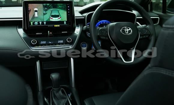Buy Used Toyota Corolla Cross Other Car in Bangkok in Bangkok Buy Used Toyota Corolla Cross Other Car in Bangkok in Bangkok