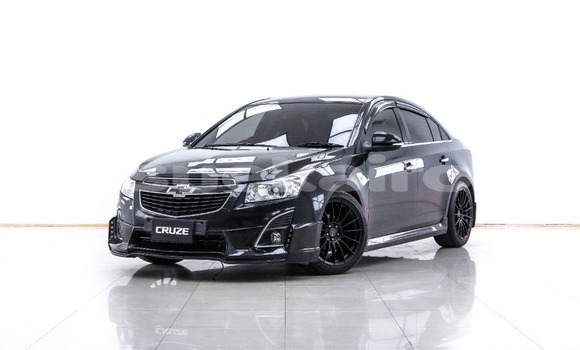 ซื้อ รถมือสอง Chevrolet Cruze สีดำ รถยนต์ ใน %{เมือง} ใน กรุงเทพมหานคร
