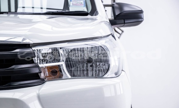 Buy Used Toyota Hiluxe Revo White Car in Bangkok in Bangkok Buy Used Toyota Hiluxe Revo White Car in Bangkok in Bangkok