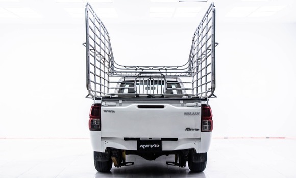 Buy Used Toyota Hiluxe Revo White Car in Bangkok in Bangkok Buy Used Toyota Hiluxe Revo White Car in Bangkok in Bangkok