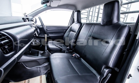 Buy Used Toyota Hiluxe Revo White Car in Bangkok in Bangkok Buy Used Toyota Hiluxe Revo White Car in Bangkok in Bangkok