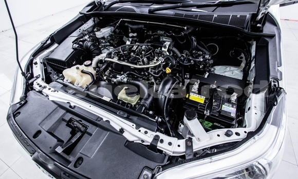 Buy Used Toyota Hiluxe Revo White Car in Bangkok in Bangkok Buy Used Toyota Hiluxe Revo White Car in Bangkok in Bangkok