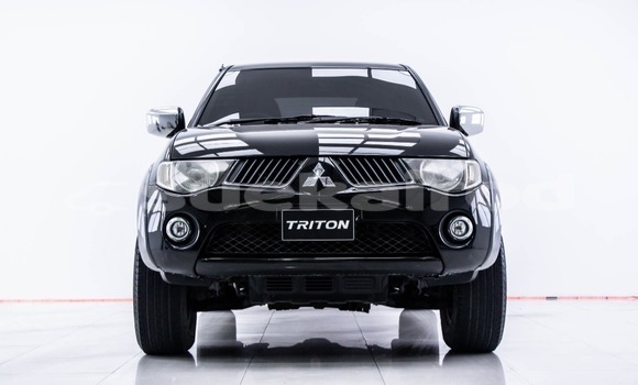 ซื้อ รถมือสอง Mitsubishi Triton สีดำ รถยนต์ ใน %{เมือง} ใน กรุงเทพมหานคร ซื้อ รถมือสอง Mitsubishi Triton สีดำ รถยนต์ ใน %{เมือง} ใน กรุงเทพมหานคร