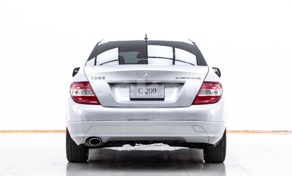 Buy Used Mercedes‒Benz C–Class Silver Car in Bangkok in Bangkok Buy Used Mercedes‒Benz C–Class Silver Car in Bangkok in Bangkok