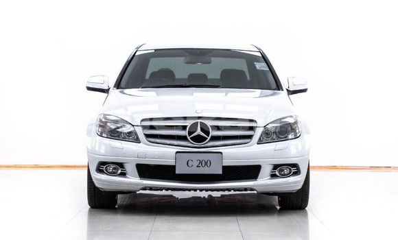 Buy Used Mercedes‒Benz C–Class Silver Car in Bangkok in Bangkok Buy Used Mercedes‒Benz C–Class Silver Car in Bangkok in Bangkok