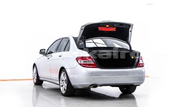 Buy Used Mercedes‒Benz C–Class Silver Car in Bangkok in Bangkok Buy Used Mercedes‒Benz C–Class Silver Car in Bangkok in Bangkok