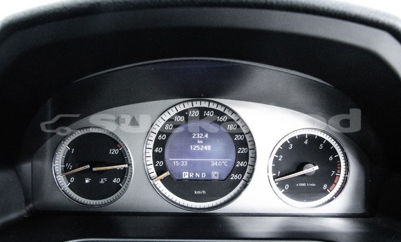 Buy Used Mercedes‒Benz C–Class Silver Car in Bangkok in Bangkok Buy Used Mercedes‒Benz C–Class Silver Car in Bangkok in Bangkok