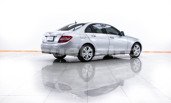 Buy Used Mercedes‒Benz C–Class Silver Car in Bangkok in Bangkok Buy Used Mercedes‒Benz C–Class Silver Car in Bangkok in Bangkok