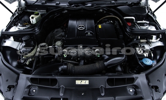 Buy Used Mercedes‒Benz C–Class Silver Car in Bangkok in Bangkok Buy Used Mercedes‒Benz C–Class Silver Car in Bangkok in Bangkok