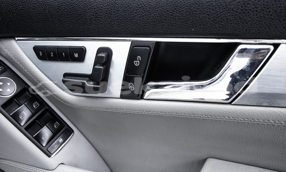 Buy Used Mercedes‒Benz C–Class Silver Car in Bangkok in Bangkok Buy Used Mercedes‒Benz C–Class Silver Car in Bangkok in Bangkok