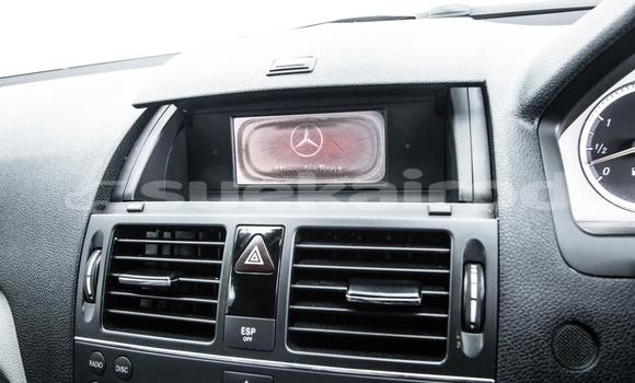 Buy Used Mercedes‒Benz C–Class Silver Car in Bangkok in Bangkok Buy Used Mercedes‒Benz C–Class Silver Car in Bangkok in Bangkok