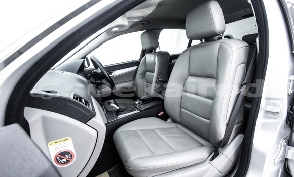 Buy Used Mercedes‒Benz C–Class Silver Car in Bangkok in Bangkok Buy Used Mercedes‒Benz C–Class Silver Car in Bangkok in Bangkok