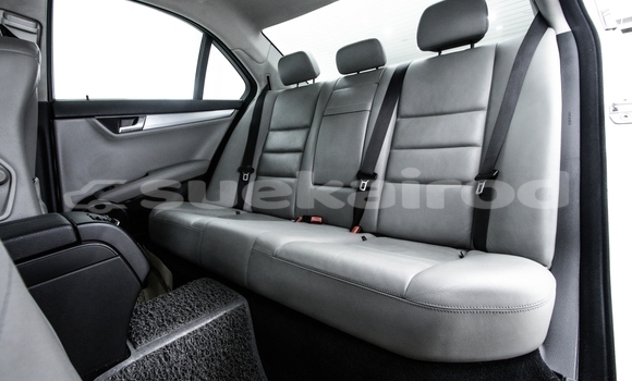 Buy Used Mercedes‒Benz C–Class Silver Car in Bangkok in Bangkok Buy Used Mercedes‒Benz C–Class Silver Car in Bangkok in Bangkok
