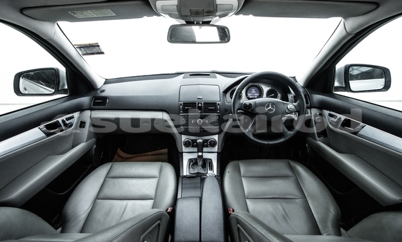 Buy Used Mercedes‒Benz C–Class Silver Car in Bangkok in Bangkok Buy Used Mercedes‒Benz C–Class Silver Car in Bangkok in Bangkok