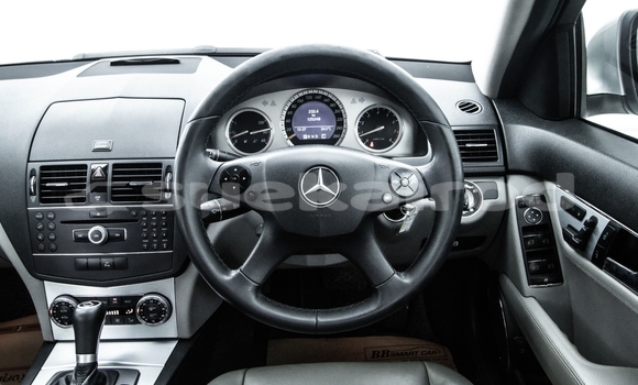 Buy Used Mercedes‒Benz C–Class Silver Car in Bangkok in Bangkok Buy Used Mercedes‒Benz C–Class Silver Car in Bangkok in Bangkok