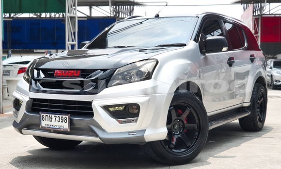 Buy Used Isuzu MU-X Other Car in Bangkok in Bangkok