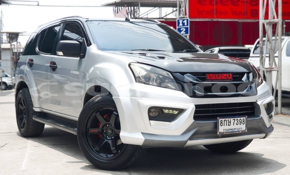 Buy Used Isuzu MU-X Other Car in Bangkok in Bangkok Buy Used Isuzu MU-X Other Car in Bangkok in Bangkok