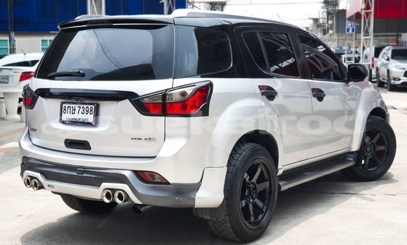 Buy Used Isuzu MU-X Other Car in Bangkok in Bangkok Buy Used Isuzu MU-X Other Car in Bangkok in Bangkok